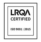 Certification ISO 9001