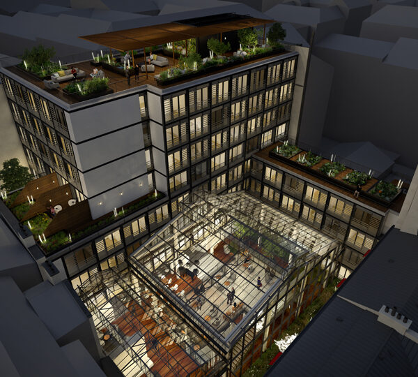 Hotel-lacepede